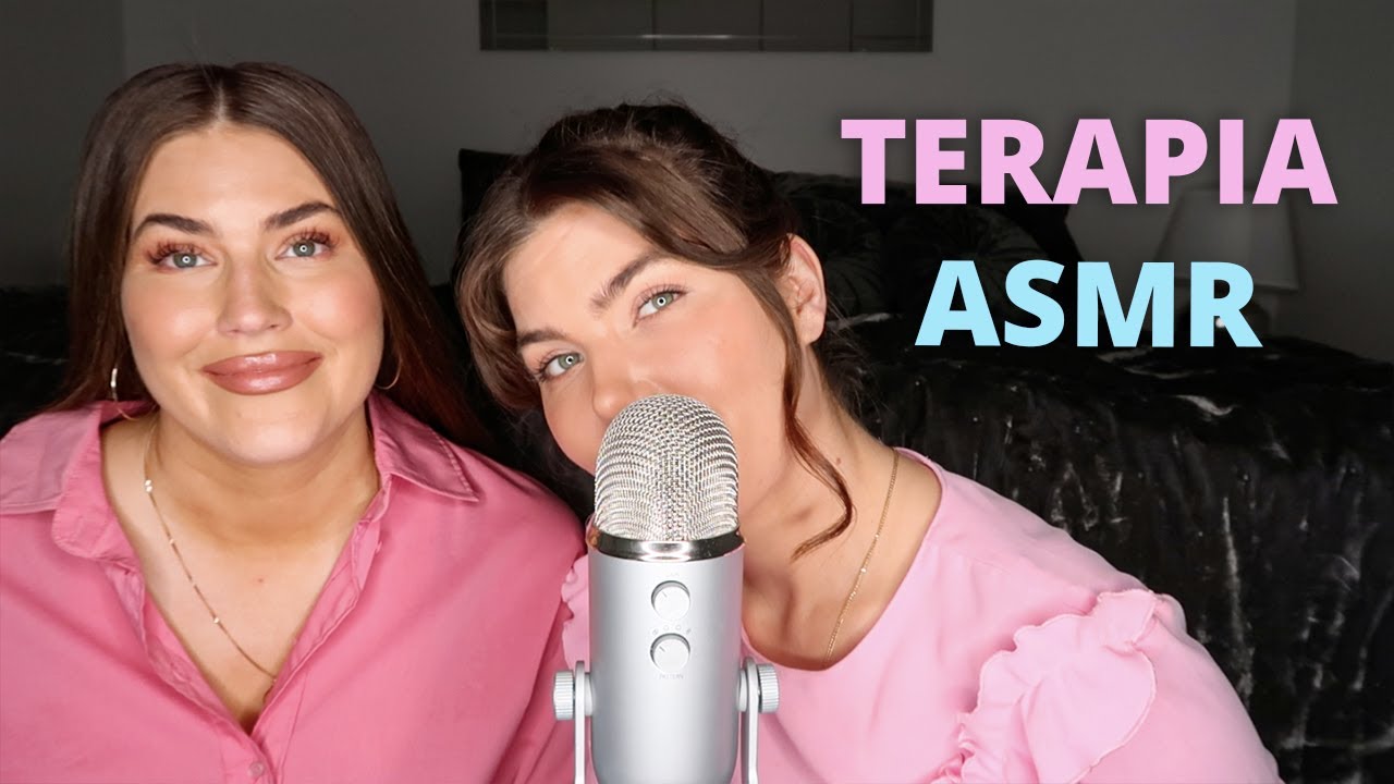 ASMR SUOMI- Terapia