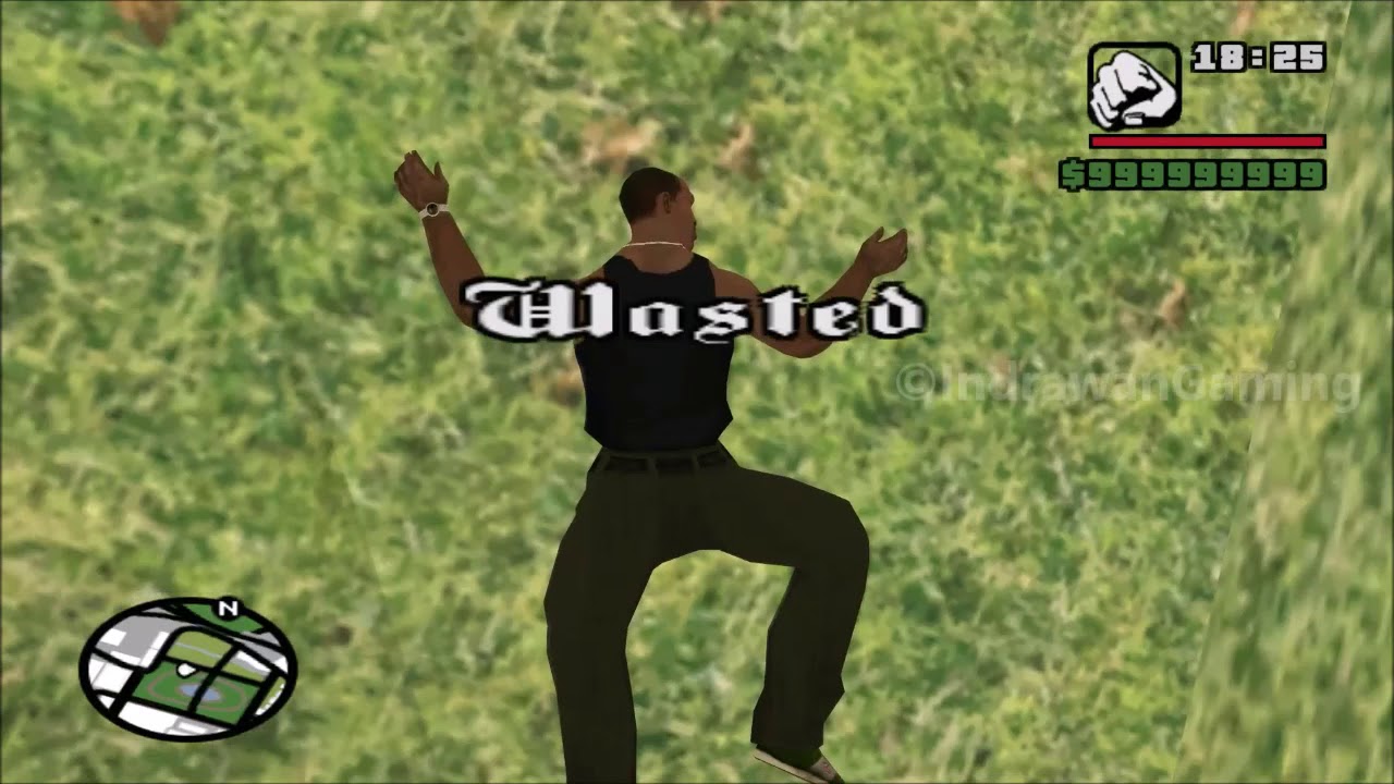GTA San Andreas - Wasted And BOOM #37 (With Cesar)