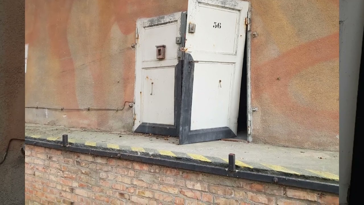 Heeresmunitionsanstalt Bunker Wk2 