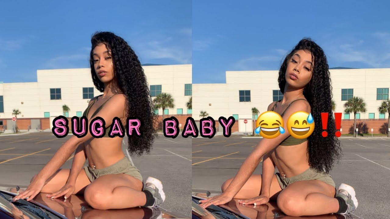 I GOT ASKED TO BE A SUGAR BABY 🍼  ft ygwigs