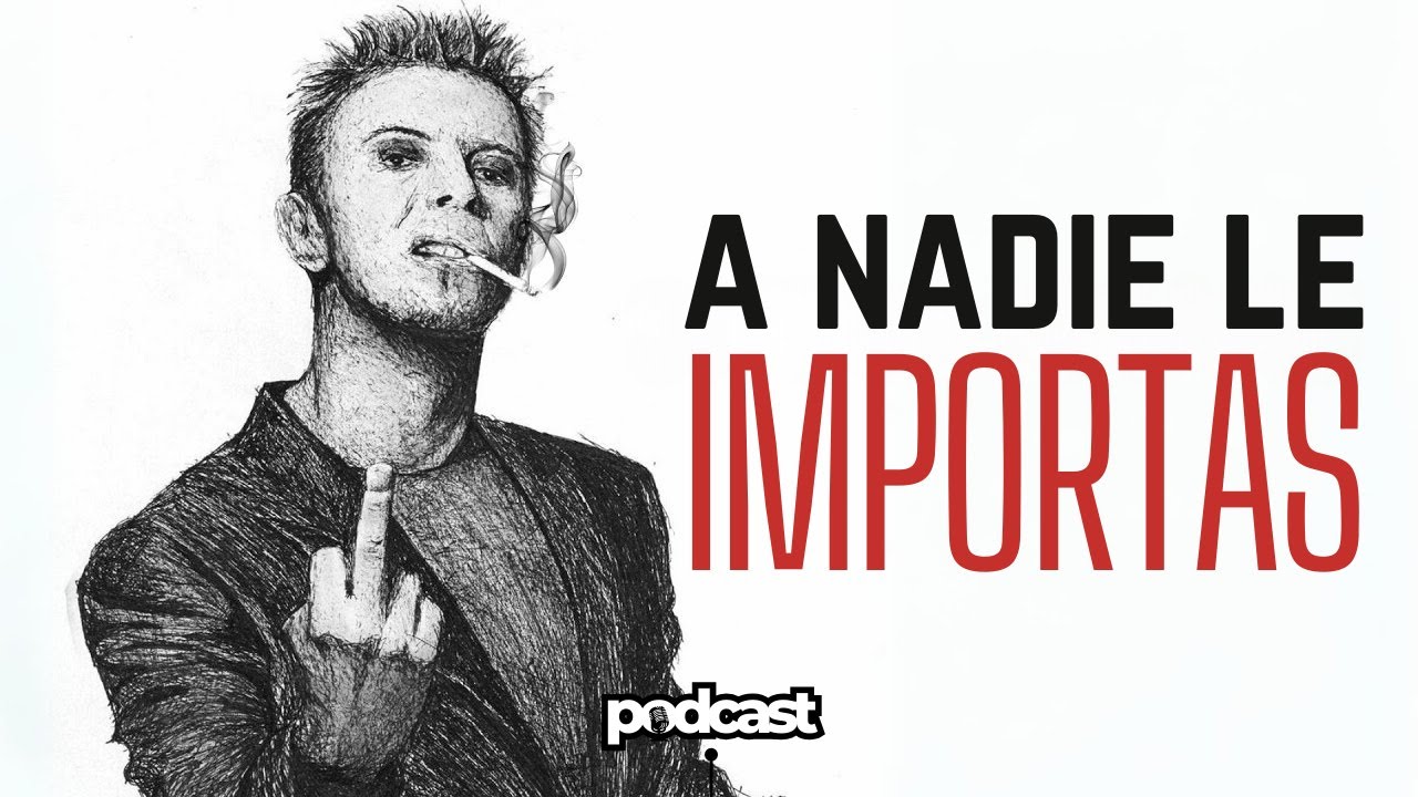Nadie Va A Venir A Salvarte...Y Eso Está Bien