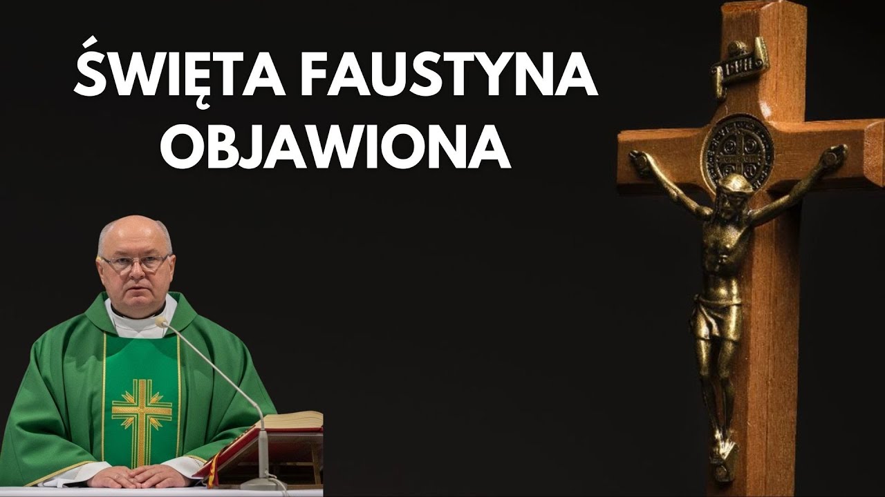 Modlisz się leżąc? To, co objawiła ci św. Faustyna, zszokuje cię — NIKT NIE WIE!
