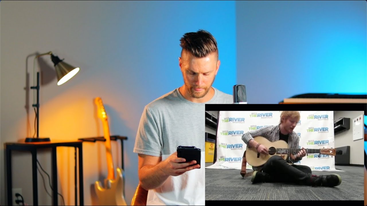 Как петь как Эд Ширан (анализ вокального педагога) — серия «Стиль», эпизод 2 — Тайлер Уайсонг