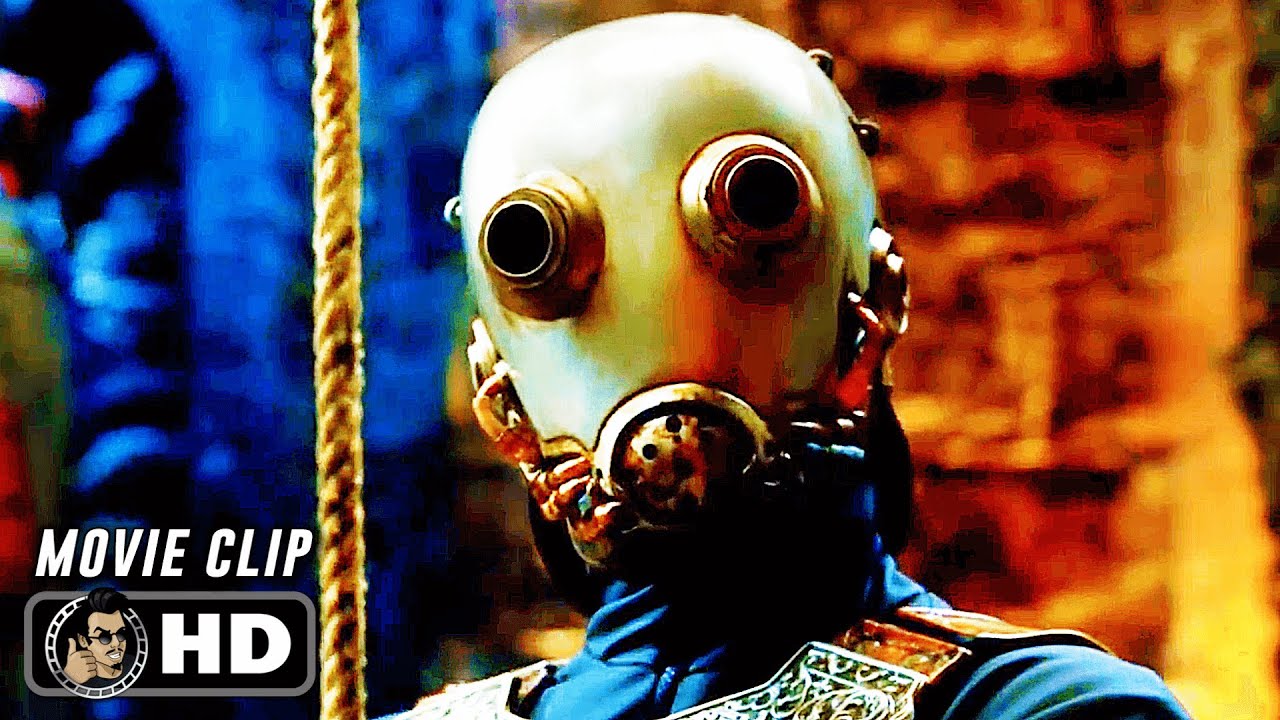 HELLBOY Clip - 