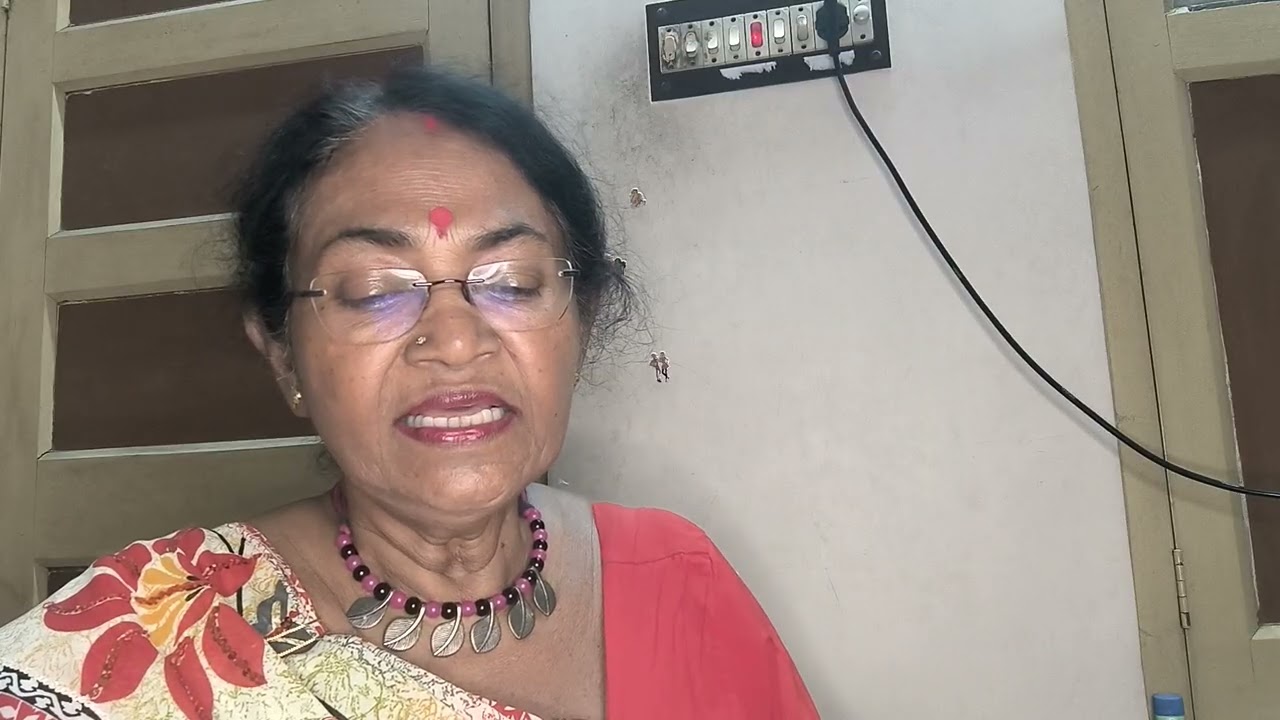 #ghumiyegachheshrantohoye#najrulgeeti#bengalisong#shikhasarkar
