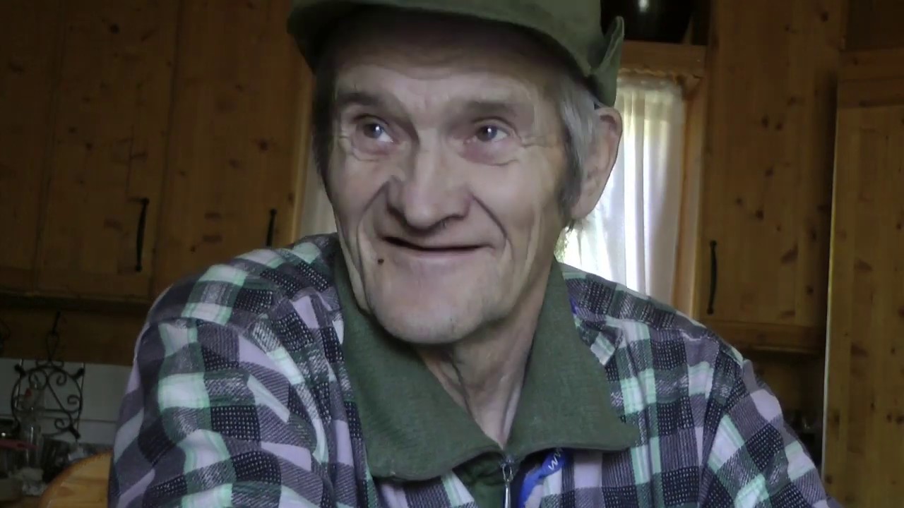 Samtal med Kurt vid köksbordet