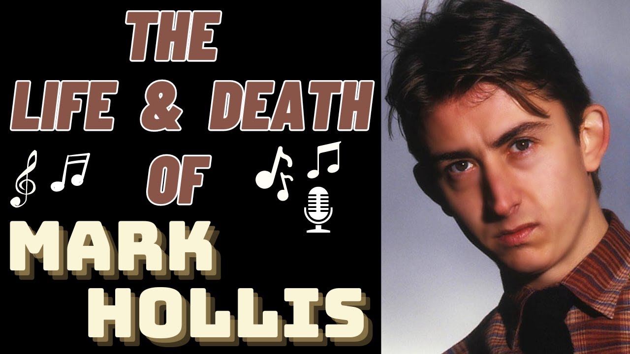 The Life & Death of Talk Talk's MARK HOLLIS