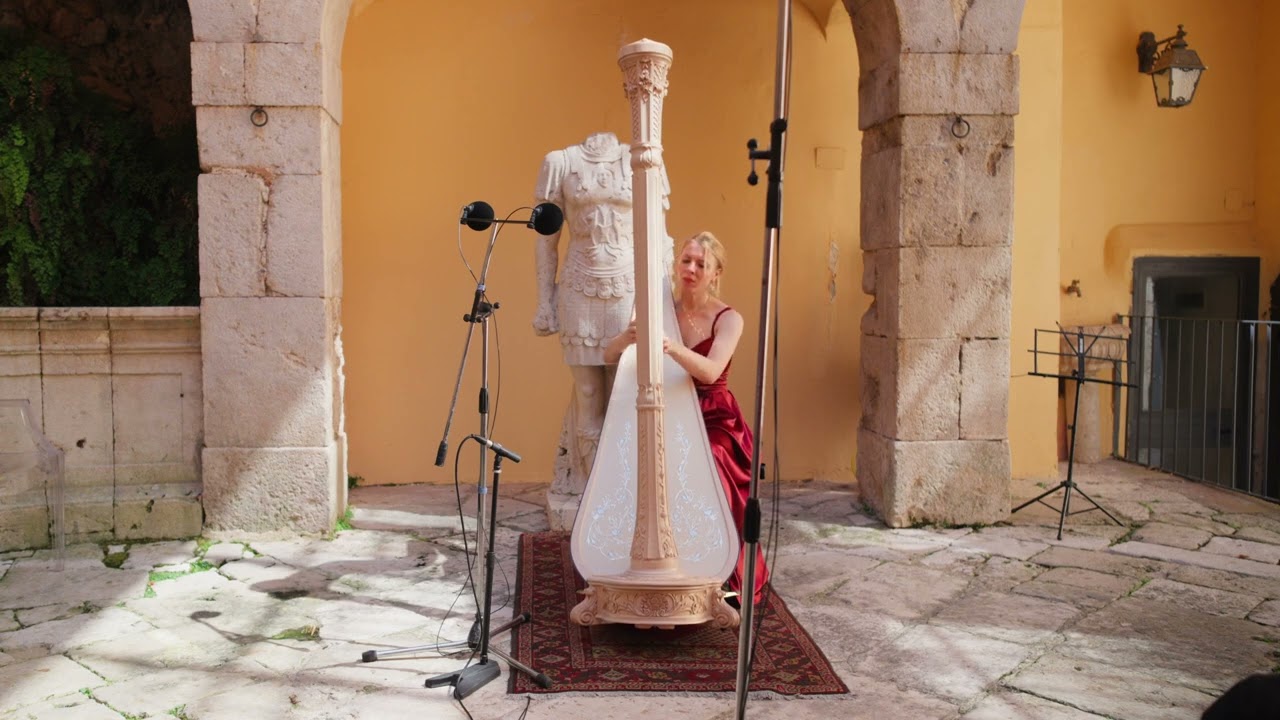 Oksana Sidyagina | M. Mchedelov – Variations on a Theme by Paganini | Tetracordo Festival 2025
