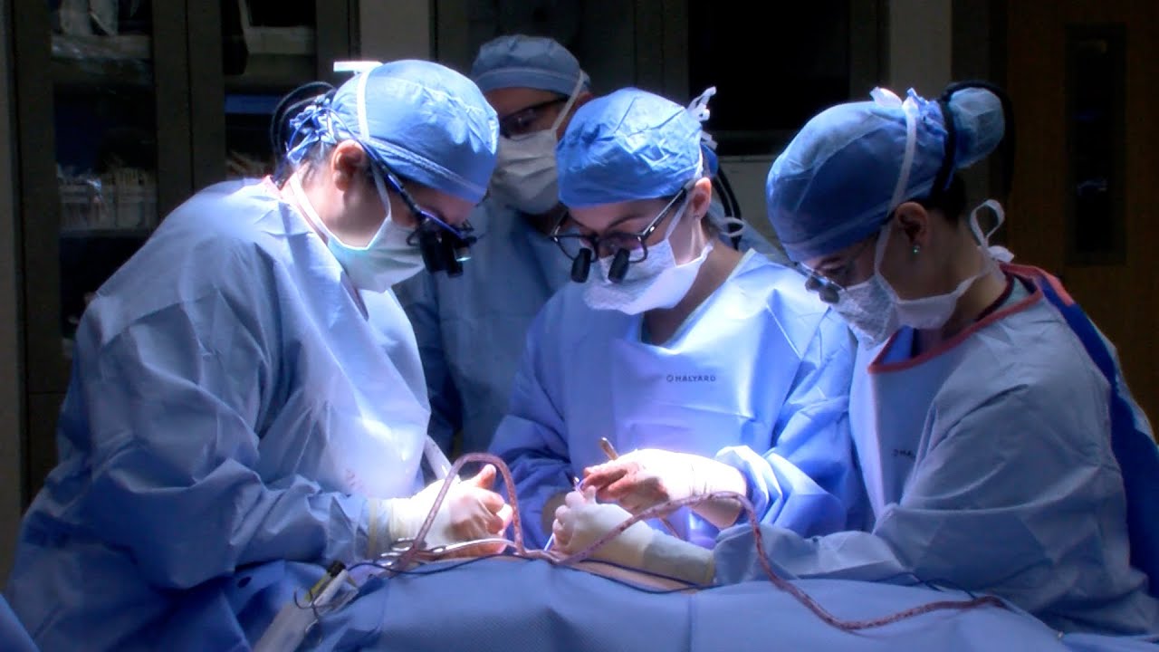 Mayo Clinic Minute -  Surgical options to treat brachial plexus injuries