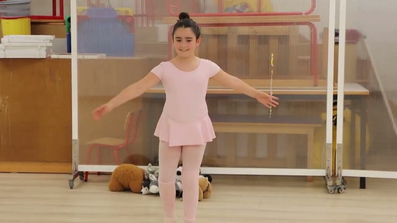 BALLET INDIVIDUAL | Begoñazpi Ikastola