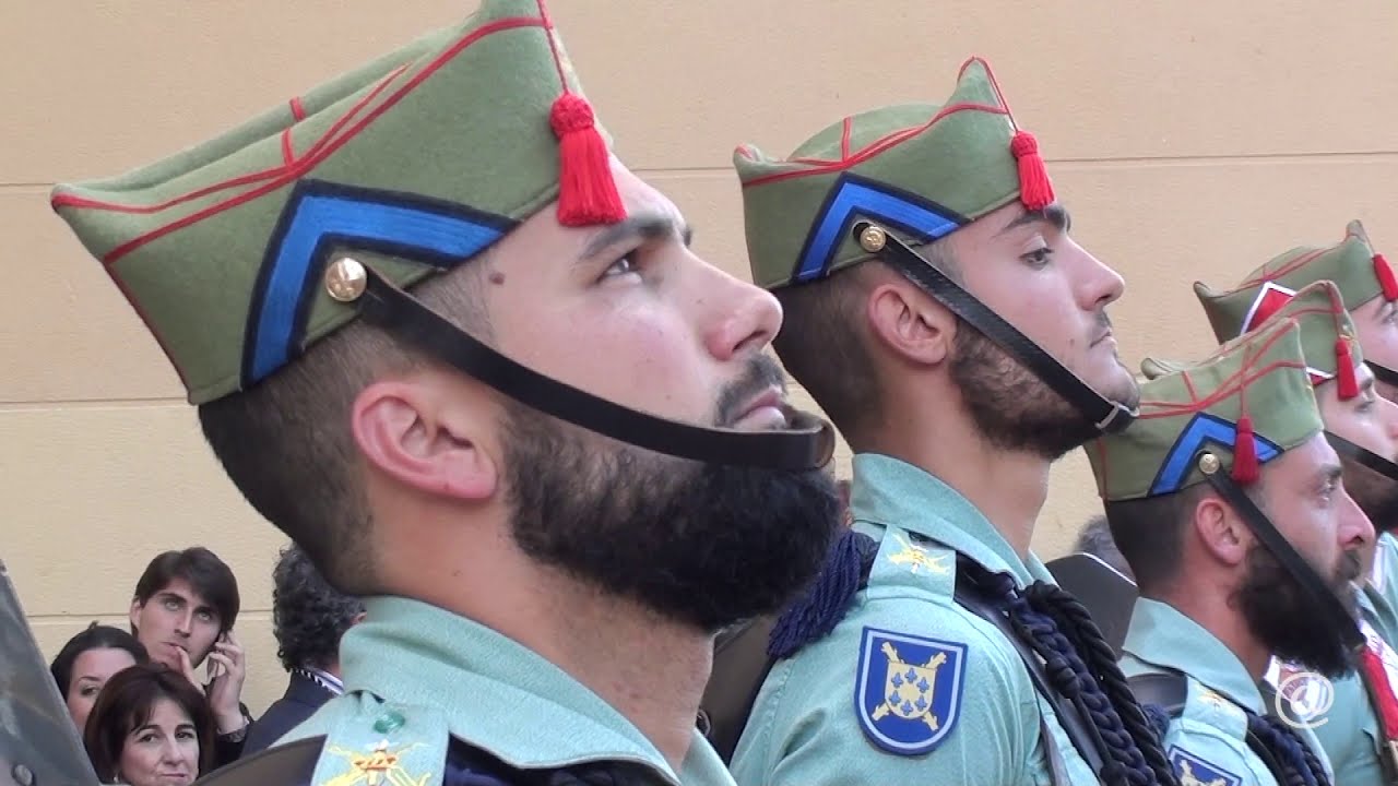 Salida Procesional Mena 2019 Málaga