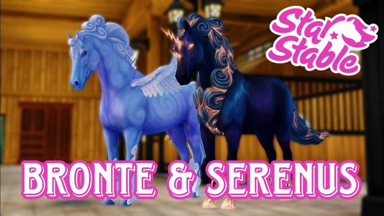 [SSO] Bronte & Serenus...