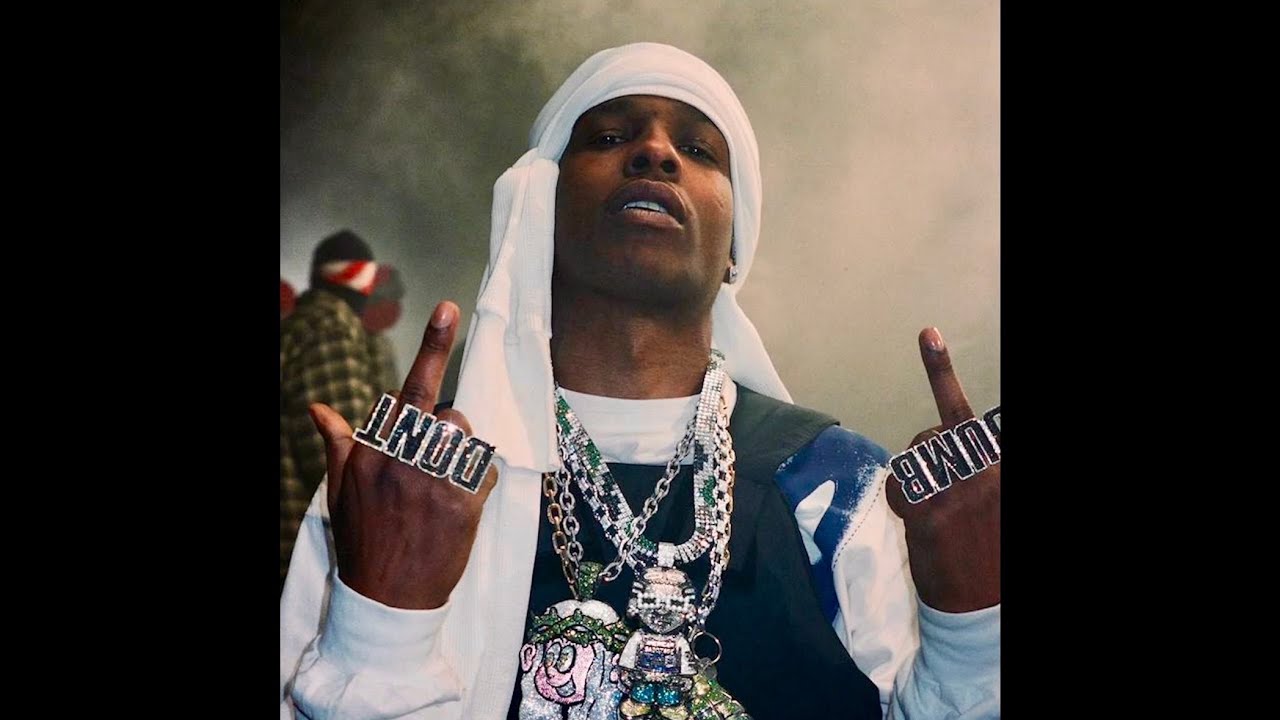 [FREE] ASAP ROCKY X ICYTWAT TYPE BEAT - 
