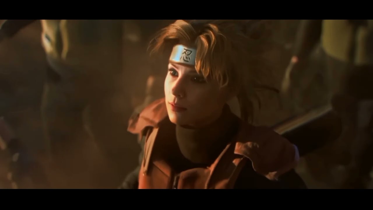 Naruto   Live Action Trailer Jalex Rosa