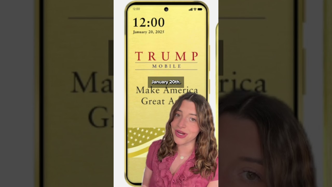 President Trump’s sons to launch mobile phone service
