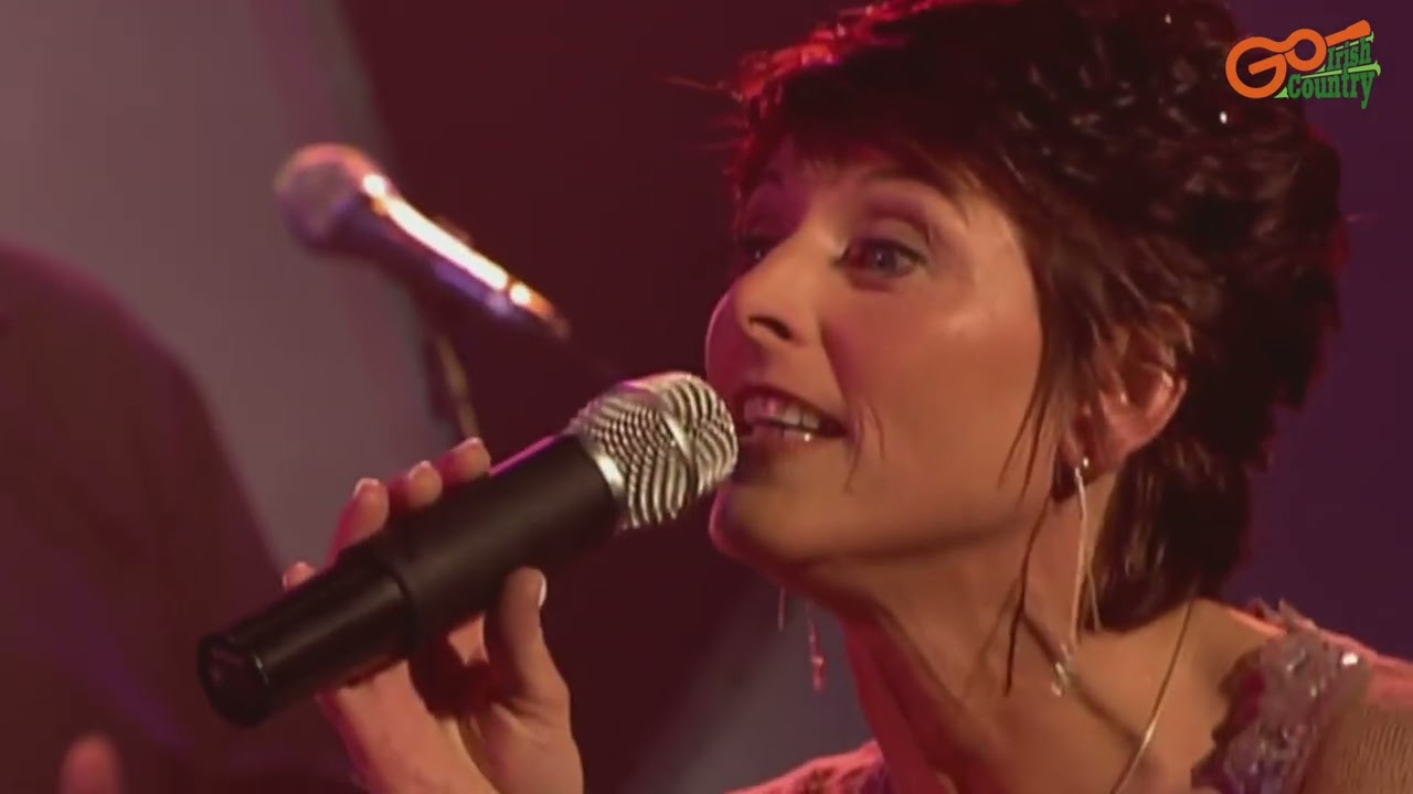John Hogan Bridget King Duet singing Are you Teasing me