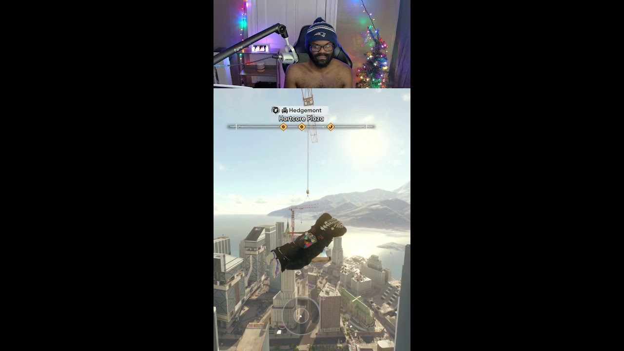 #1 Dad on SKATE 4 on My Street