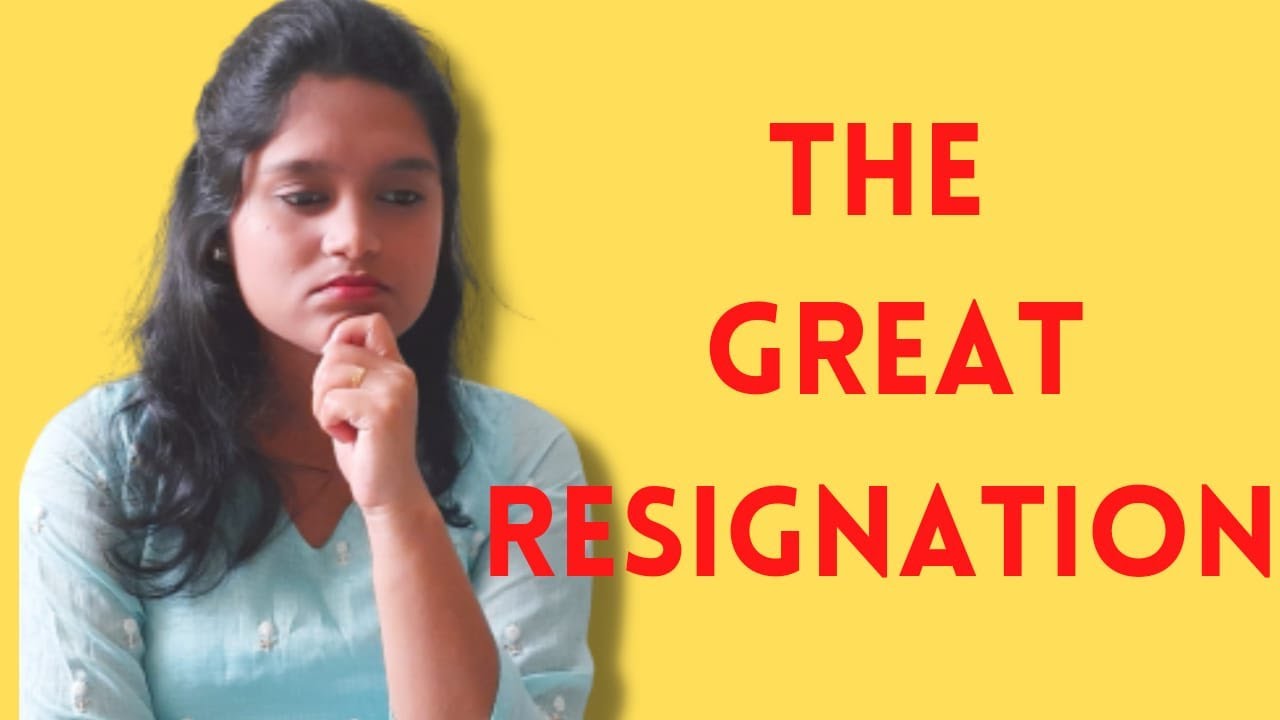 Why are Employees Leaving TCS, Infosys, Wipro, Cognizant etc | The Great Resignation
