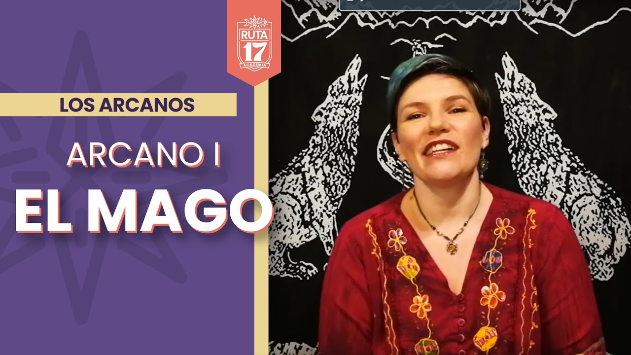 Arcano I: El Mago || Tarot