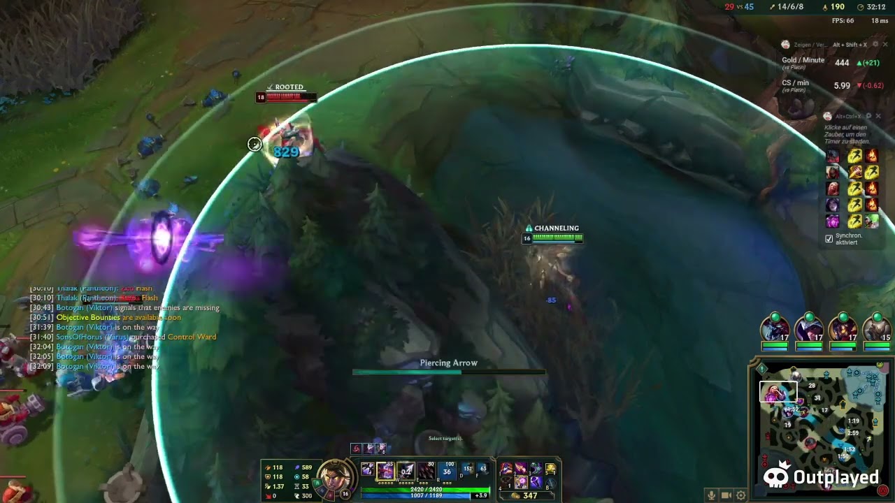 Classic AP Varus