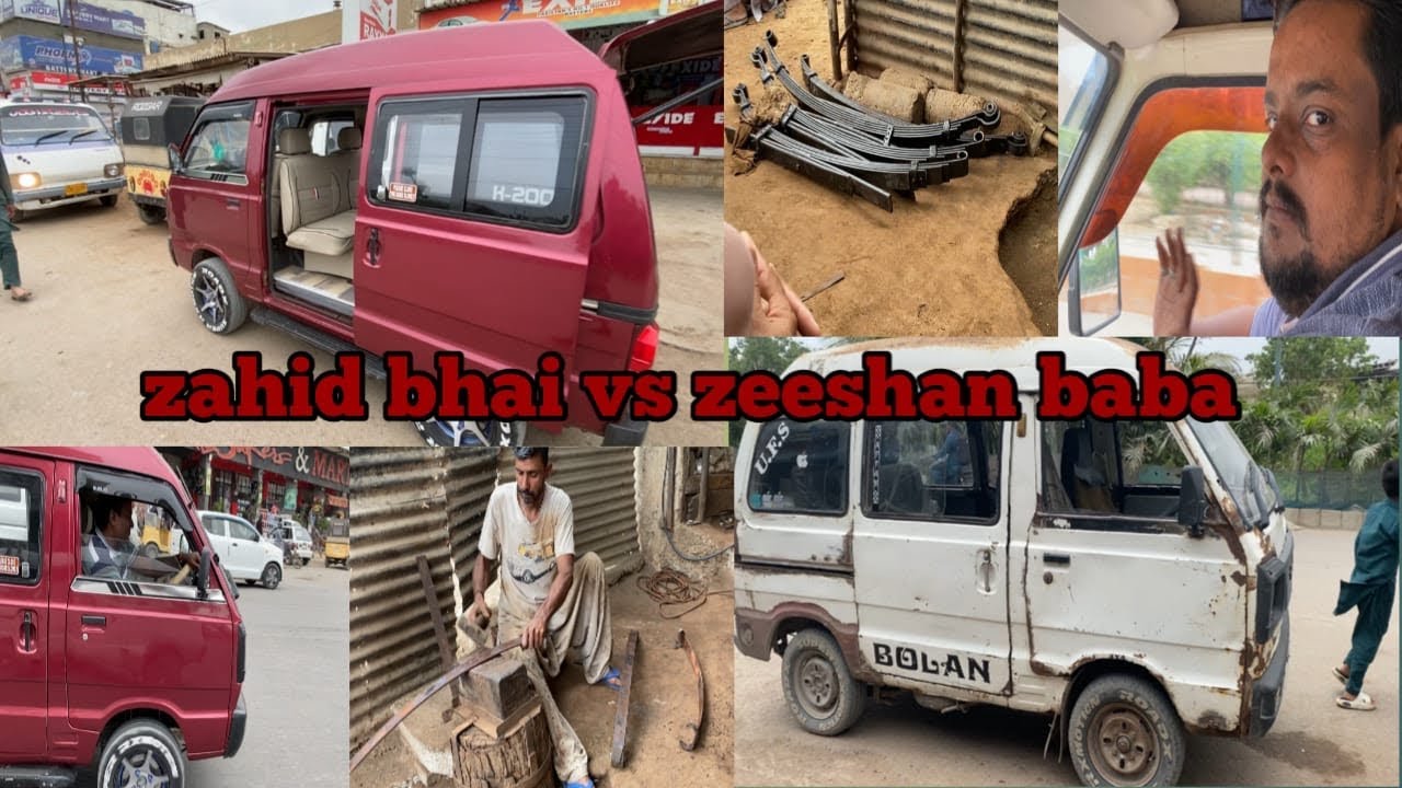Zahid bhai vs zeeshan baba 