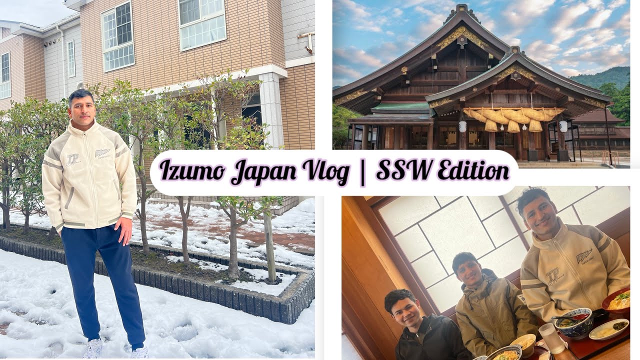 जापानको Shimane Izumo मा SSW को जीवन 🇯🇵 | परदेशी नेपालीको दिनचर्या #ssw #japan #nepali #work #fyp 
