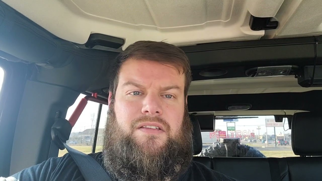 JKU Gear Swap MPG Part 1