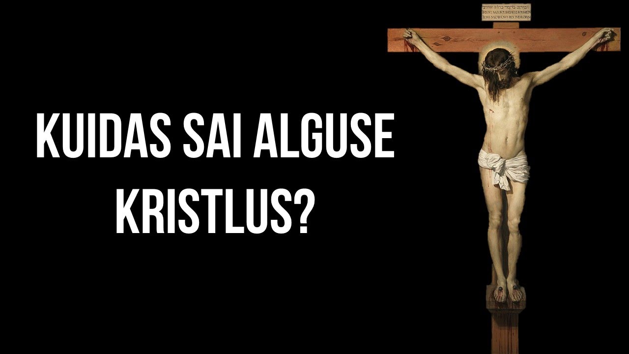 Kristluse teke. 6. klass ajalugu
