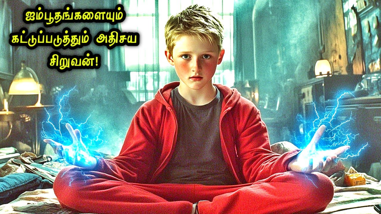 Ainthu Boothangalaiyum Kattupaduththum Kutty Paiyan! Hollywood Tamizhan
