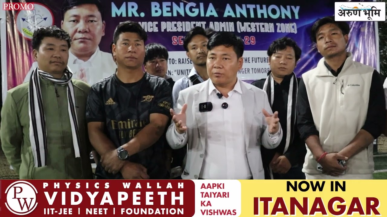 Bengia Anthony Launches Campaign Jersey, Highlights Student Welfare Agenda