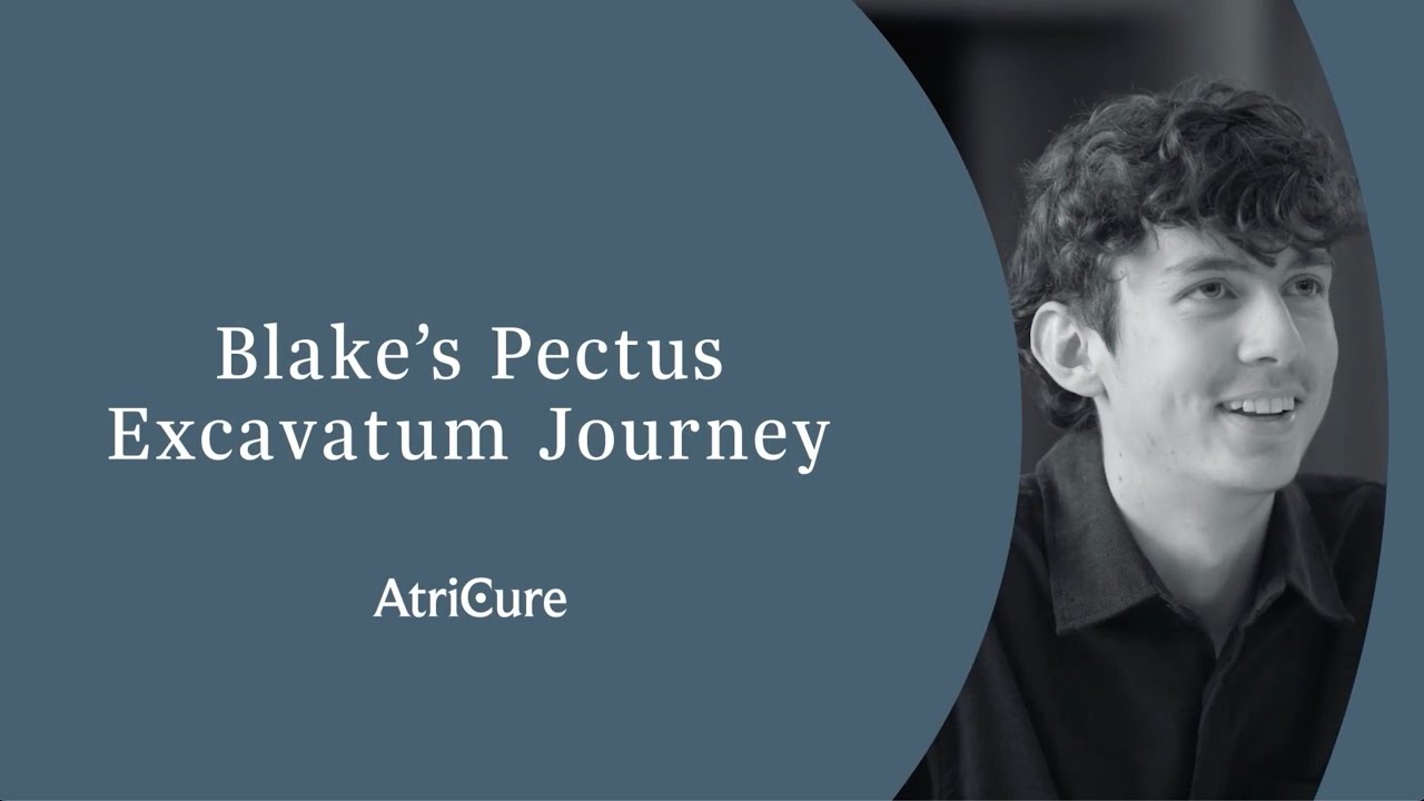 Blake’s Pectus Excavatum Full Journey