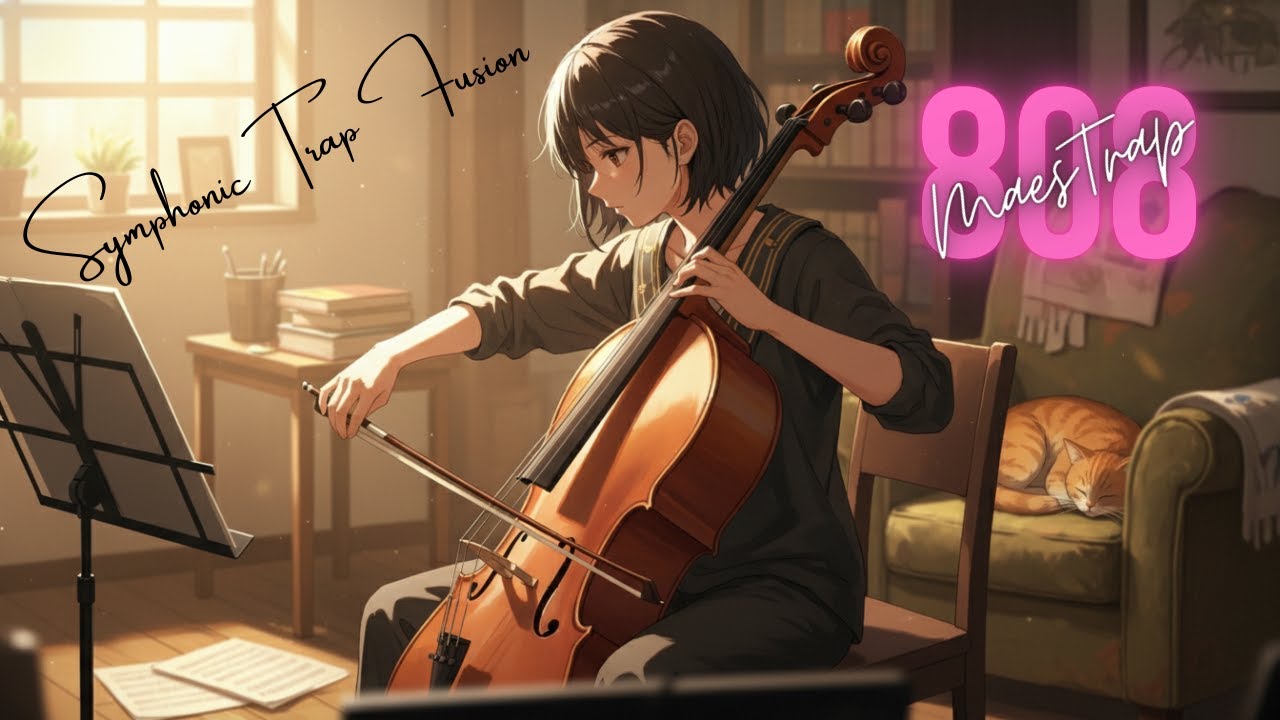 💥 SYMPHONIC TRAP (2025-2026) 💥 Epic Instrumental Music - Orchestral Trap - Cinematic Beats - 808