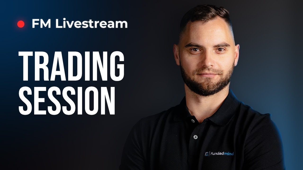 Livetrading session🔴 Michal | 19.9.2024