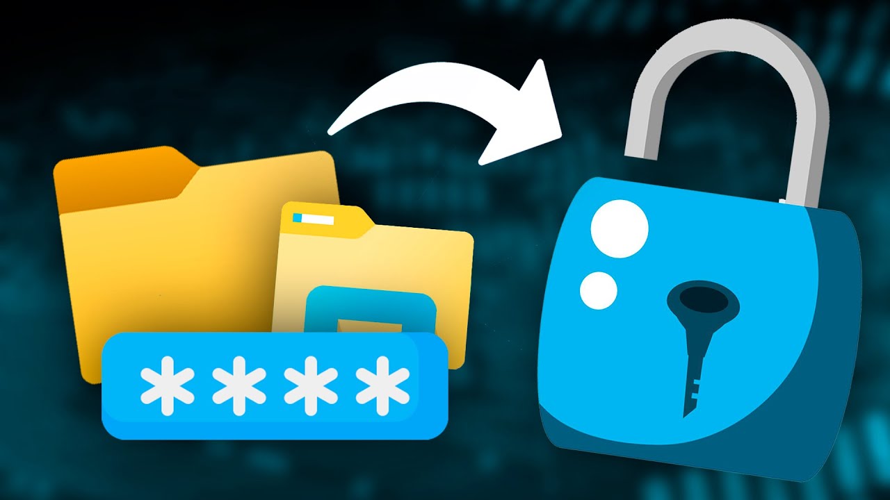 Como ENCRIPTAR ARCHIVOS con VeraCrypt | A&ntilde;ade una contrase&ntilde;a a tus datos