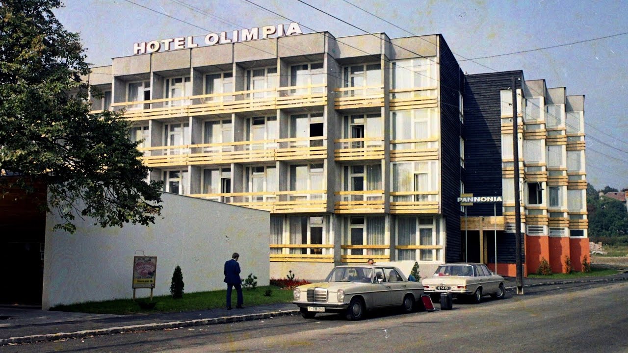 HOTEL OLIMPIA: Elhagyatott RETRO HOTEL a Normaf&aacute;n | 💰KINCSEKET TAL&Aacute;LTAM💰