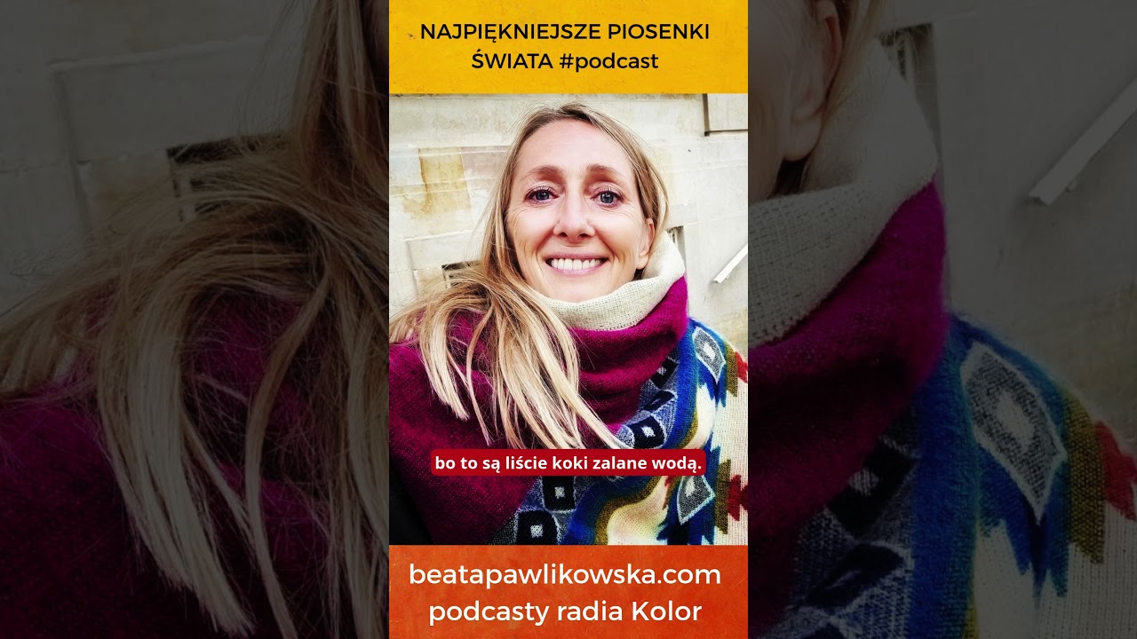 Let's drink coca tea together #podcast