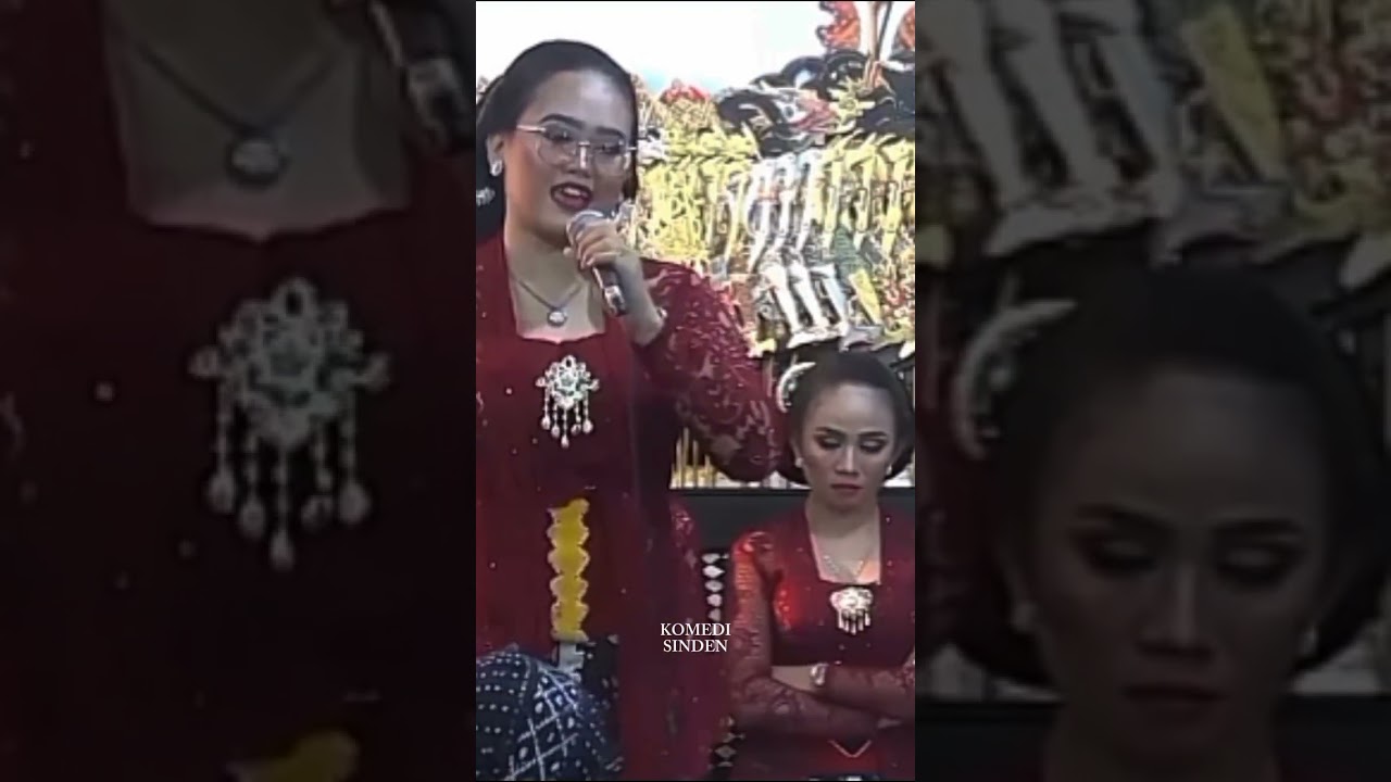 Gending jawi jampi sayah bowo sinom grandel slendang sutro kuning Ayu purwa lestari