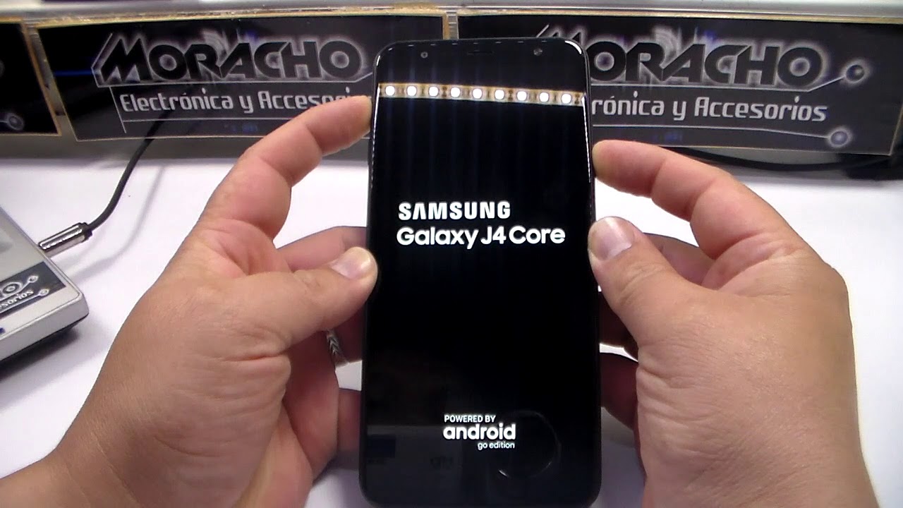 Modo De Fábrica SAMSUNG J4 CORE / Restaurar / Hard Reset