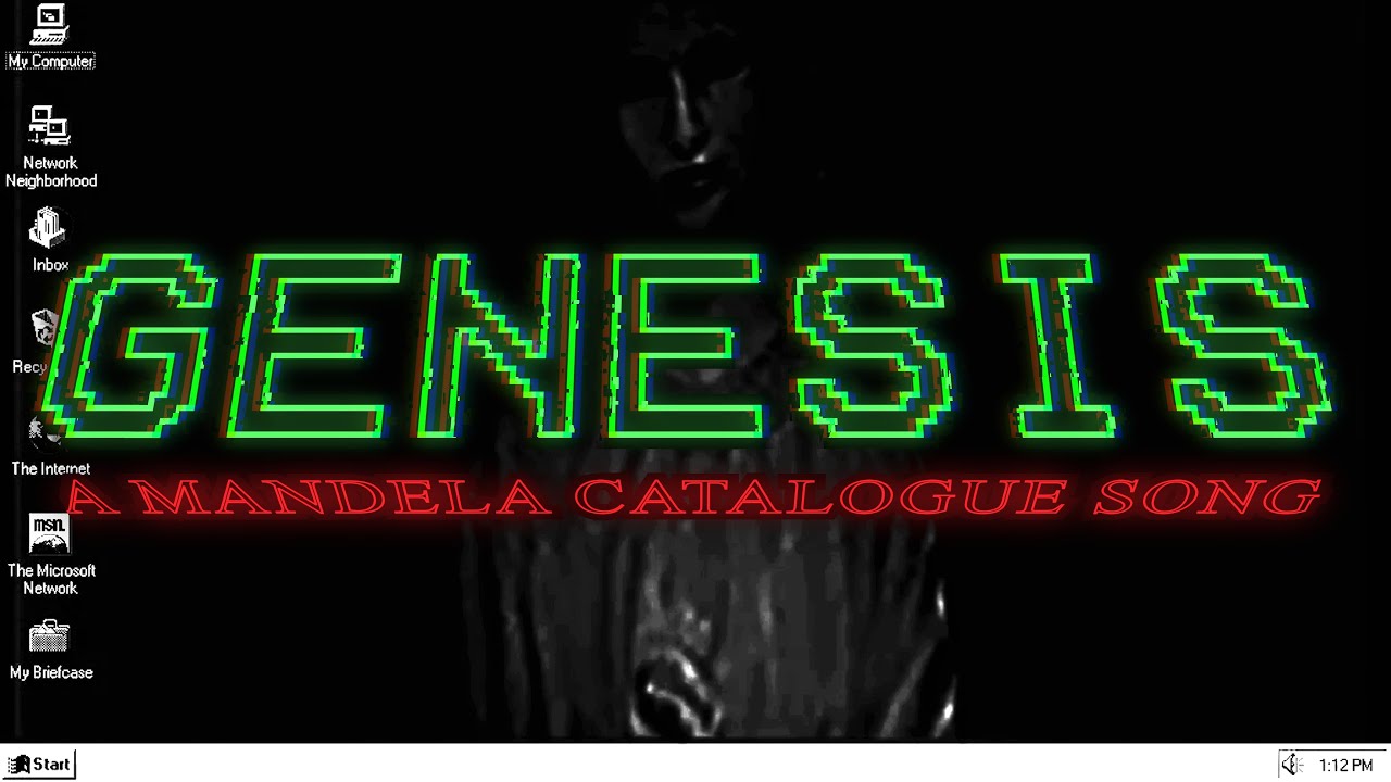 THE MANDELA CATALOGUE SONG - 