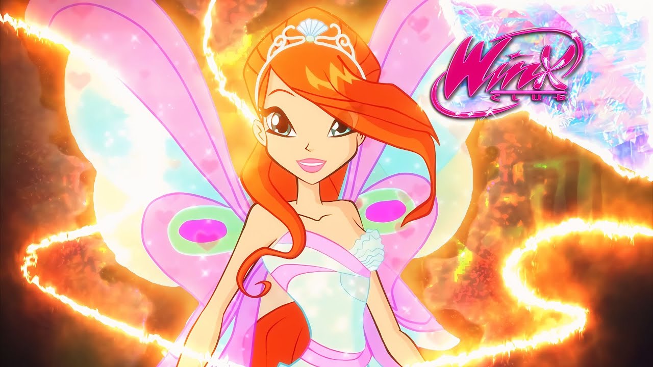 Winx Club AMV | Bloom - Burn🔥❤️‍🔥