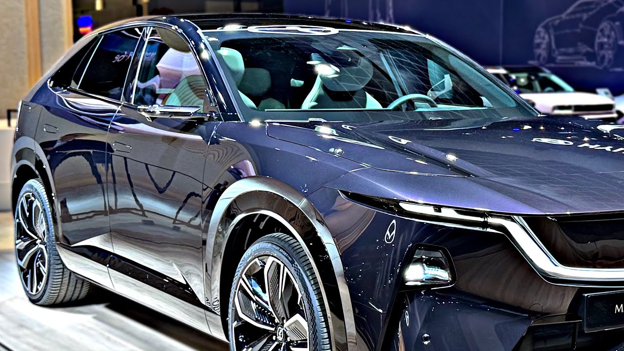 77 самых красивых новых автомобилей 2026 года