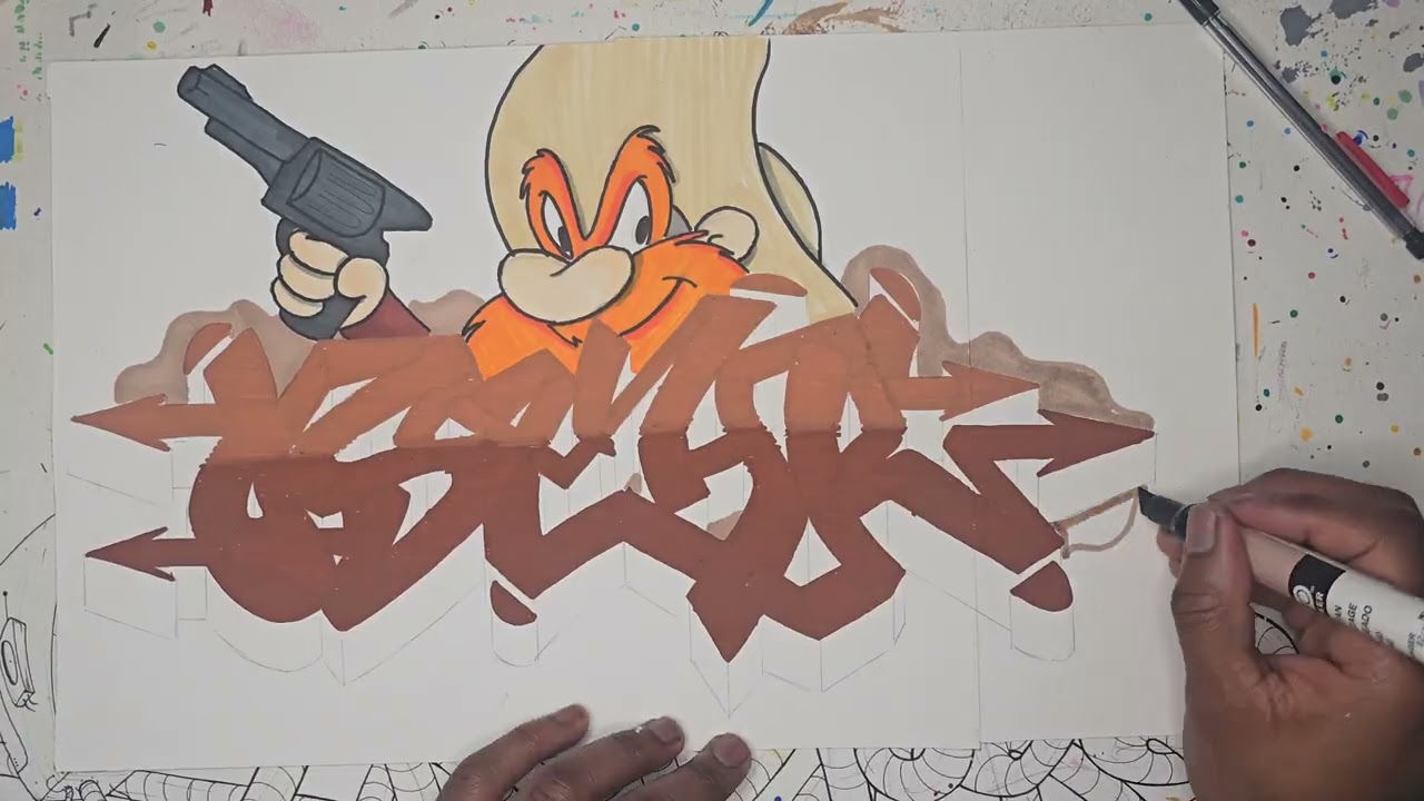 Graffiti From Scratch EP: 33