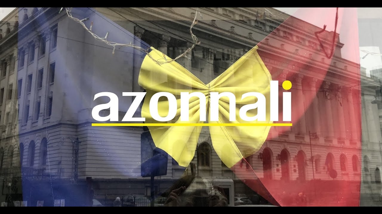 Milyenek a magyarok? Bukarestben kérdeztünk körbe! | AZONNALI