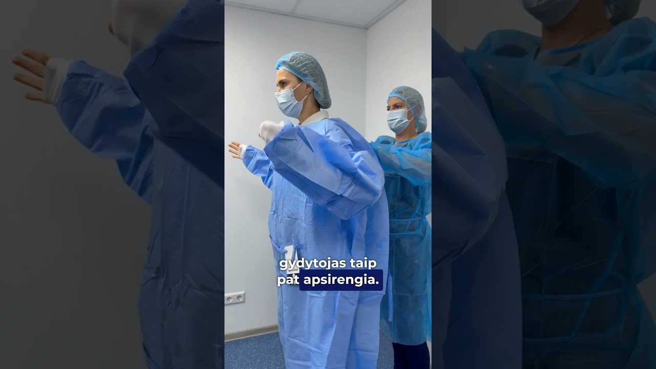 Chirurginis darinių &scaron;alinimas