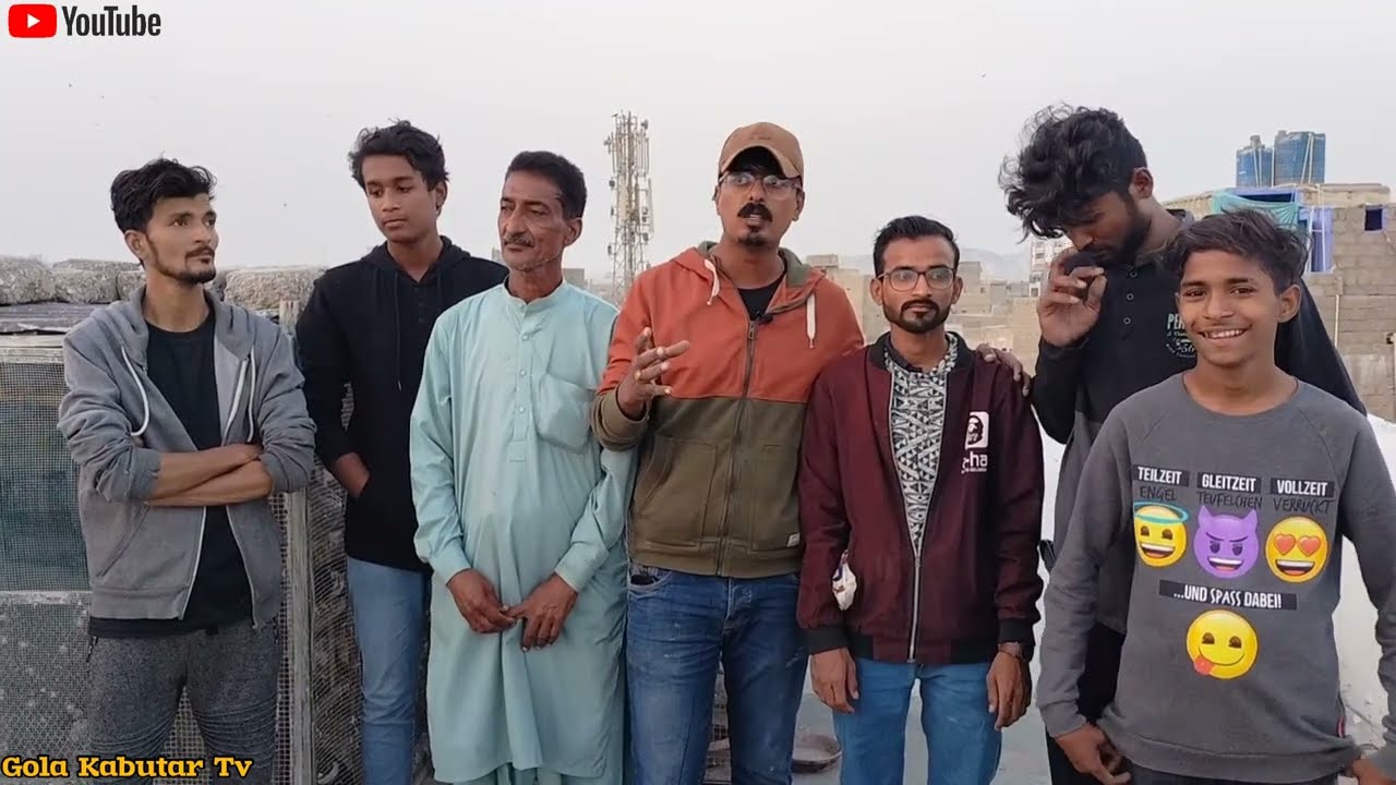 Junaid Bhai Ke 210 Desi Kabutar || 4 Kabutar Aye || Unique Shouq.. 😃