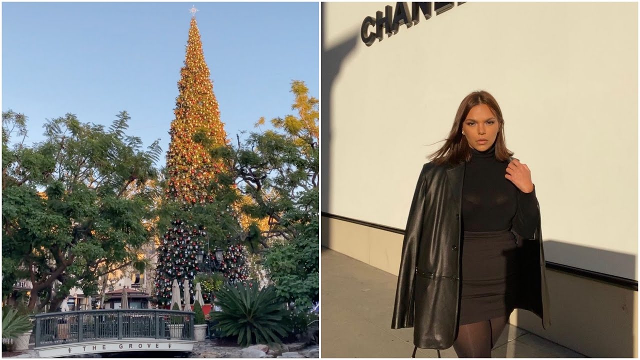 NOËL À LOS ANGELES | MEGANE CELIA