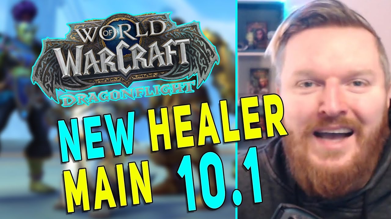 Dragonflight 10.1 *NEW* HEALER MAIN | Season 2 WoW