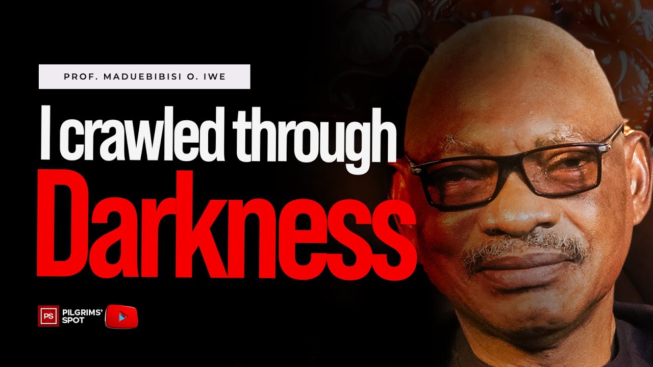 I Found The Light | An exclusive interview with Prof. Maduebibisi Ofo Iwe | EP 42 | 