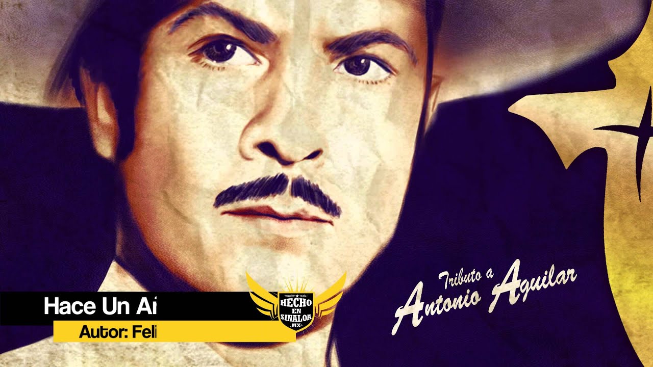 Hace Un Año - Banda Cruz de Oro Tributo a Antonio Aguilar