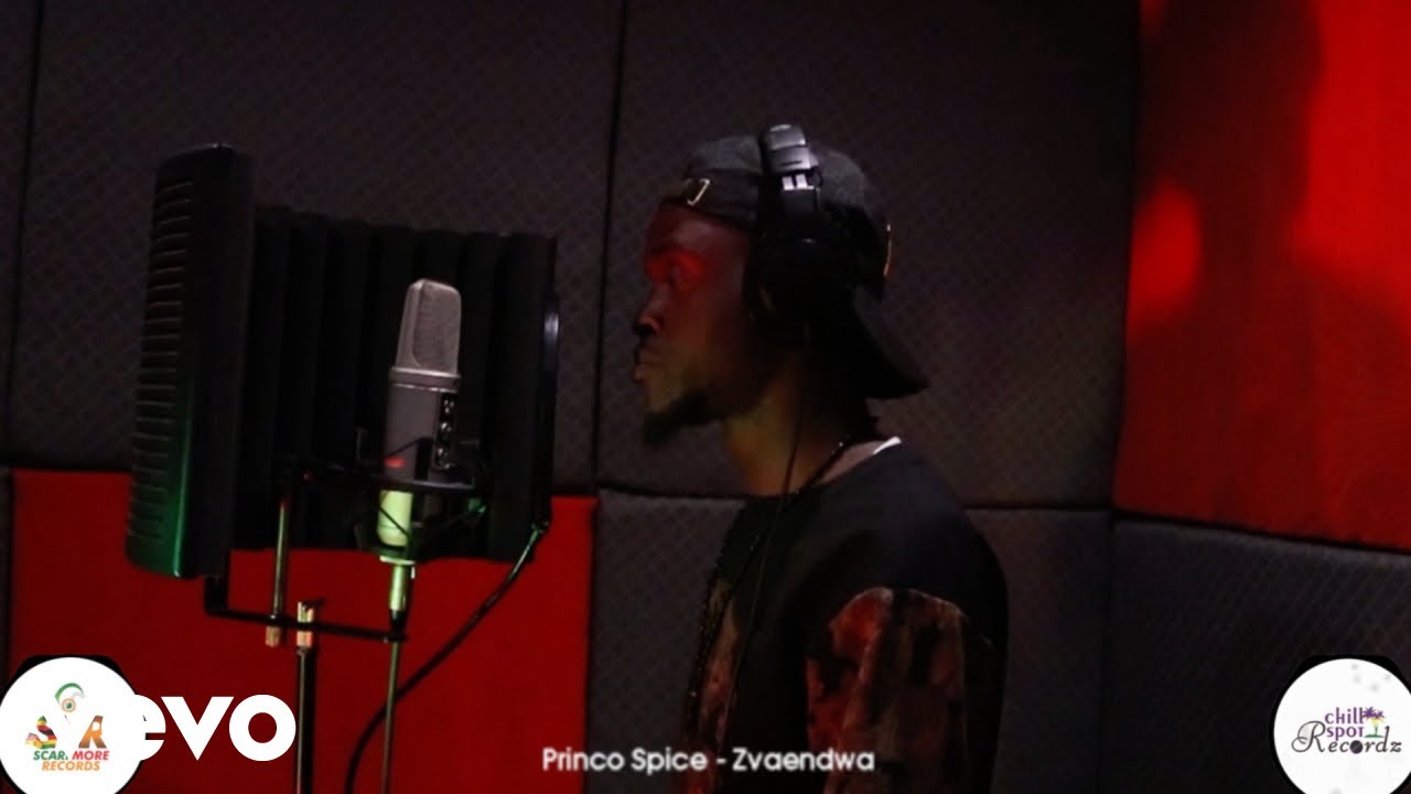 Princo Spice - Zvaendwa (Dr Rhibhe Riddim)